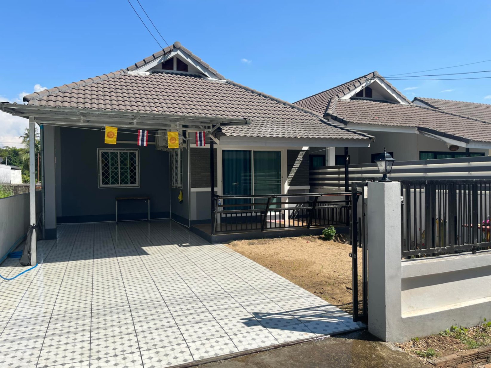 3 Bedroom House For Rent in Pa Phai, San Sai, Chiang Mai - Image 1