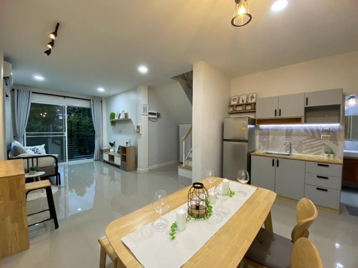 3 ห้องนอน บ้านเดี่ยว สำหรับเช่า ใน ลาดยาว, จตุจักร, กรุงเทพมหานคร - Image 2
