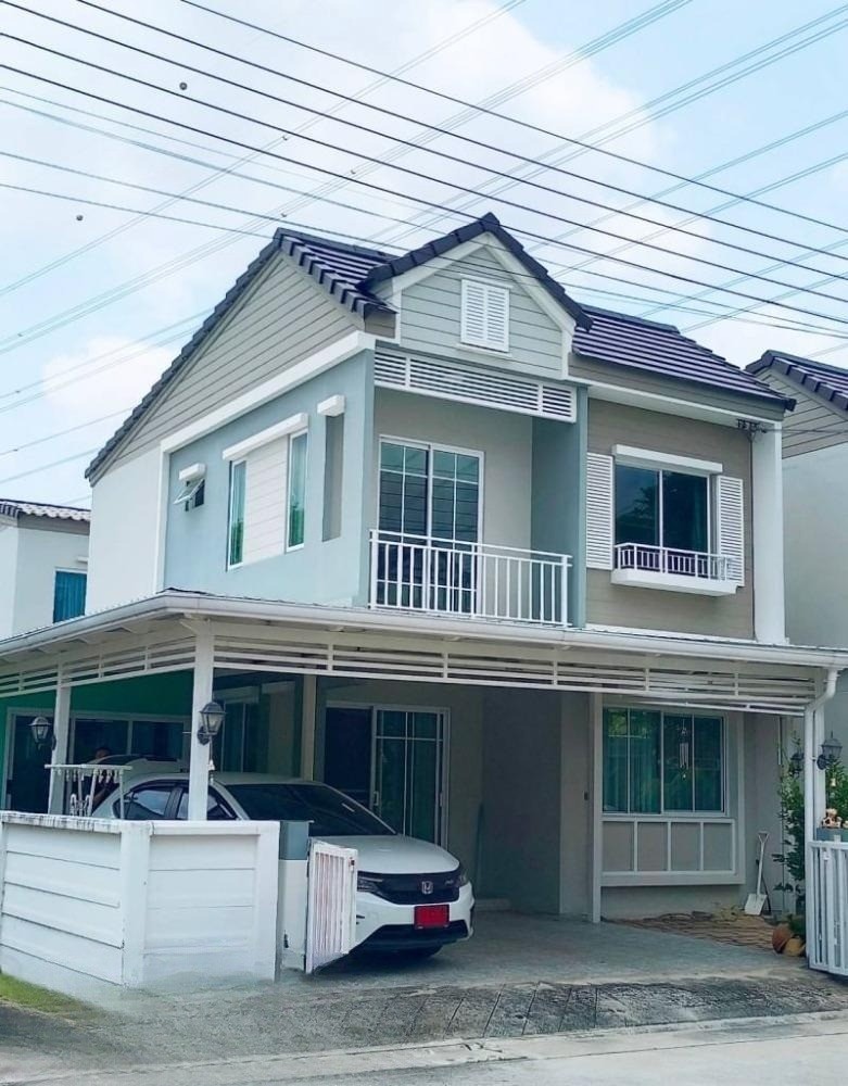 5 Bedroom Townhouse For Sale in Bang Phli Yai, Bang Phli, Samut Prakan - Image 1