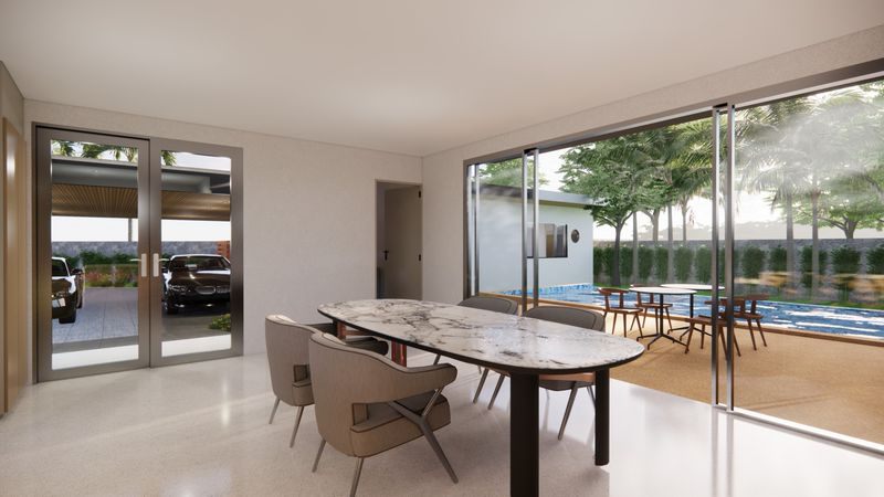 3 Bedroom House For Sale in Nam Phrae, Hang Dong, Chiang Mai - Image 4