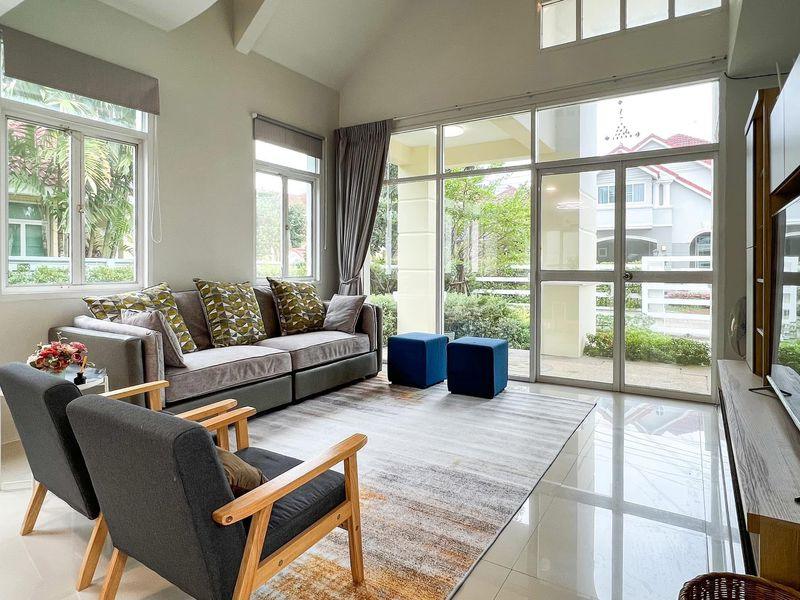 3 ห้องนอน บ้านเดี่ยว สำหรับขาย ใน หนองบอน, ประเวศ, กรุงเทพมหานคร - Image 3