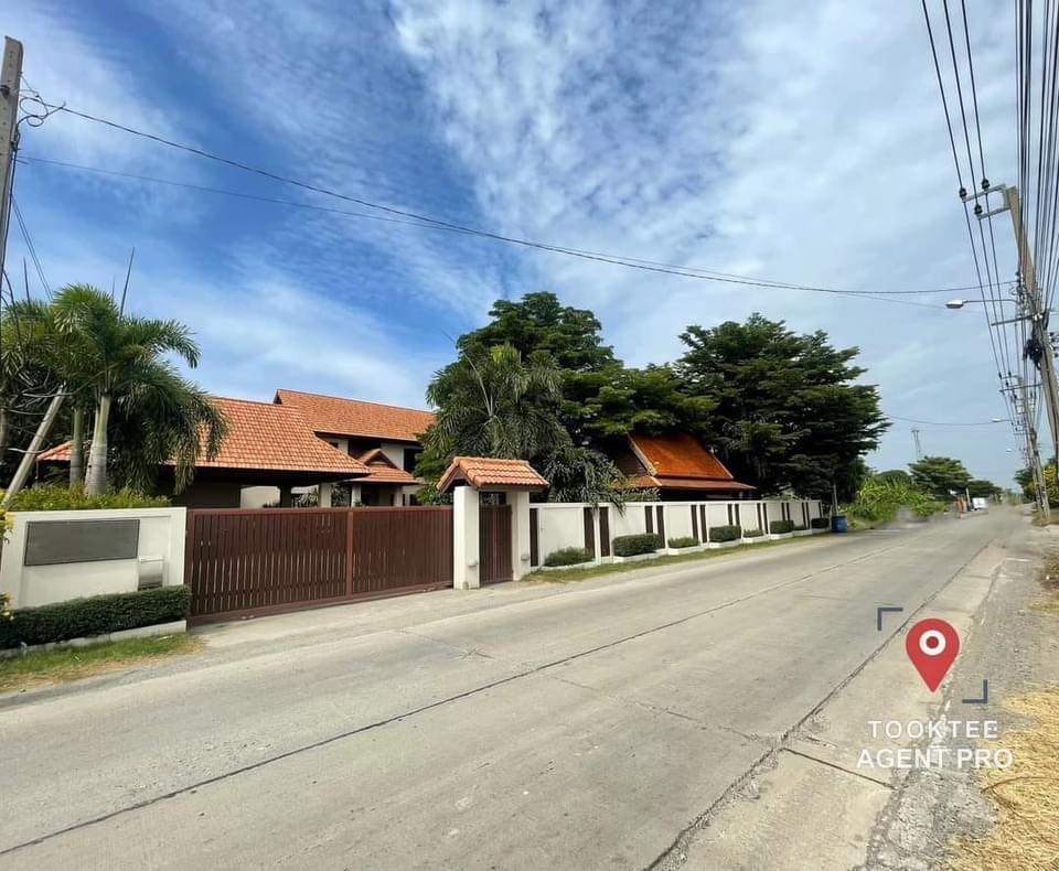 4 Bedroom House For Sale in Sisa Chorakhe Yai, Bang Sao Thong, Samut Prakan - Image 14