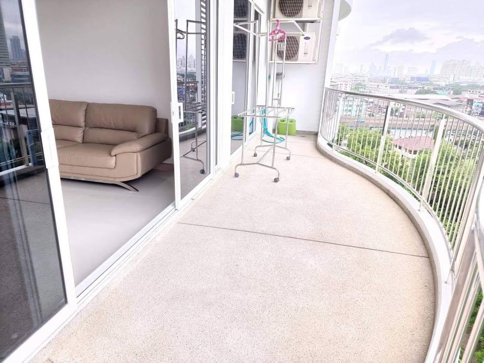 2 Bedroom Condo For Rent in Chong Nonsi, Yan Nawa, Bangkok - Image 9