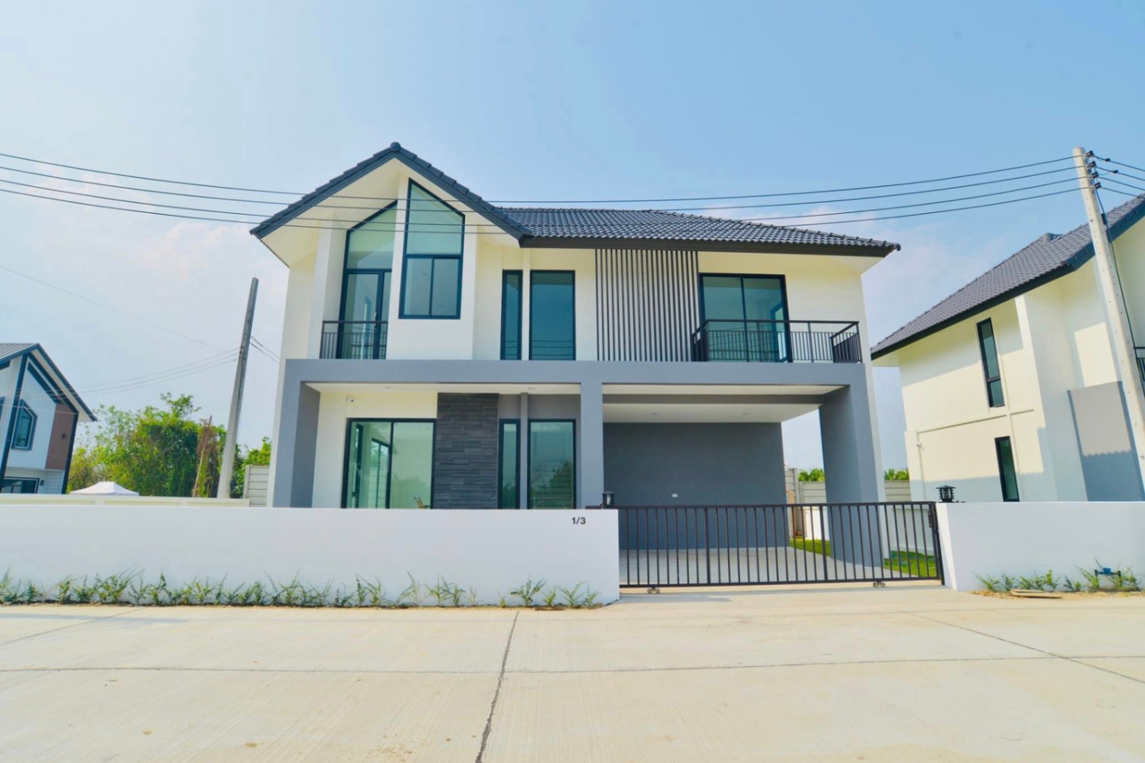 3 Bedroom House For Sale in San Phisuea, Mueang Chiang Mai, Chiang Mai - Image 1