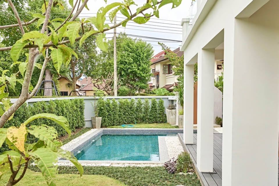 4 Bedroom House For Sale in Nong Han, San Sai, Chiang Mai - Image 1