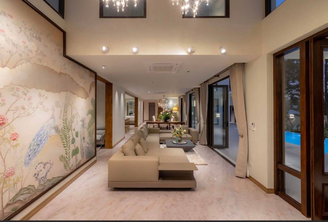 5 Bedroom House For Sale in Yang Noeng, Saraphi, Chiang Mai - Image 14