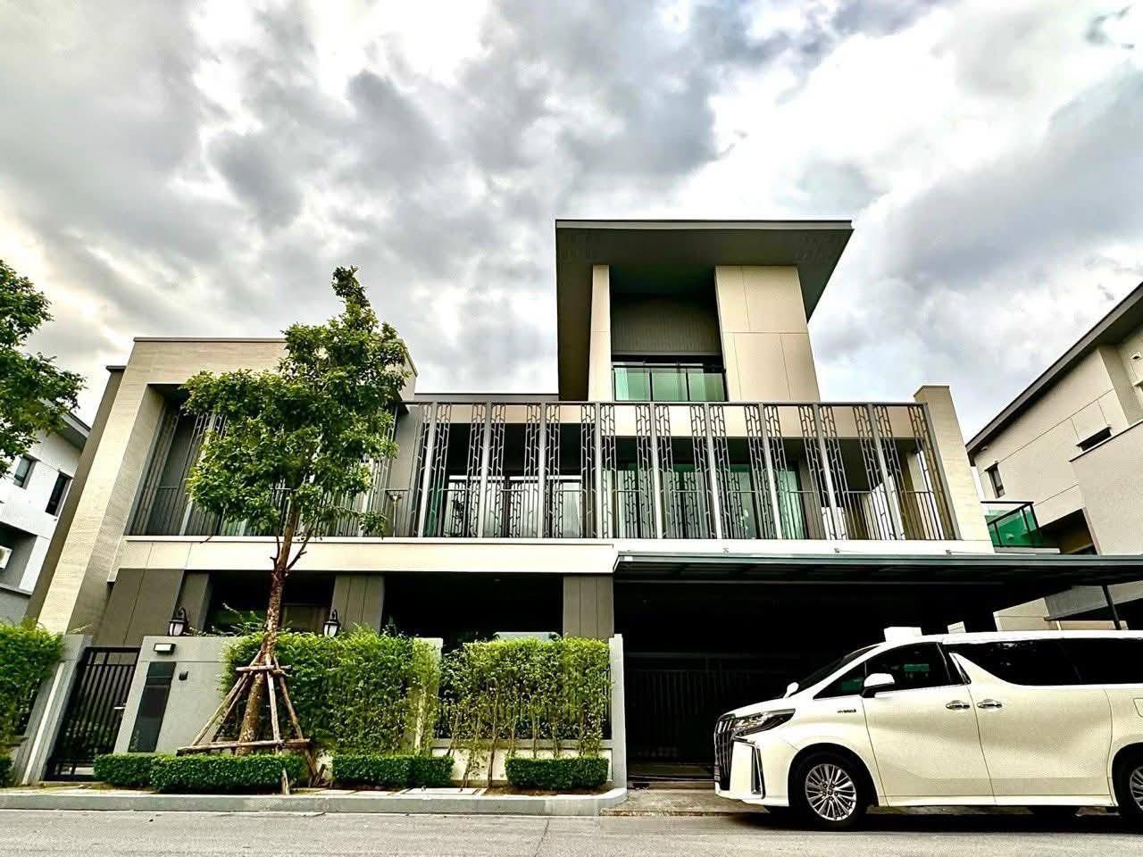 5 Bedroom House For Sale in Saphan Sung, Saphan Sung, Bangkok - Image 1