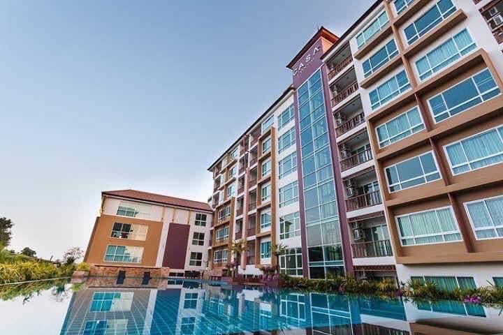 Casa Condo Chang Phueak - Image 9