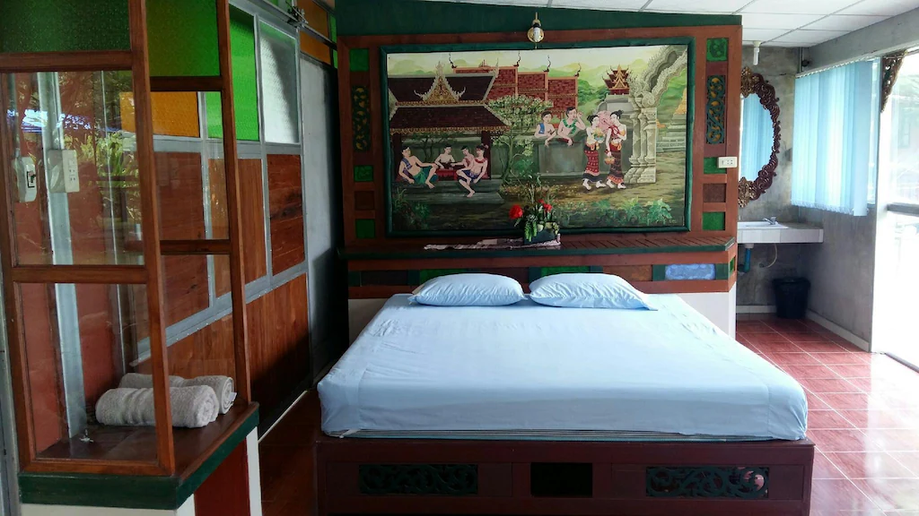4 Bedroom House For Rent in Mae Pu Kha, San Kamphaeng, Chiang Mai - Image 23