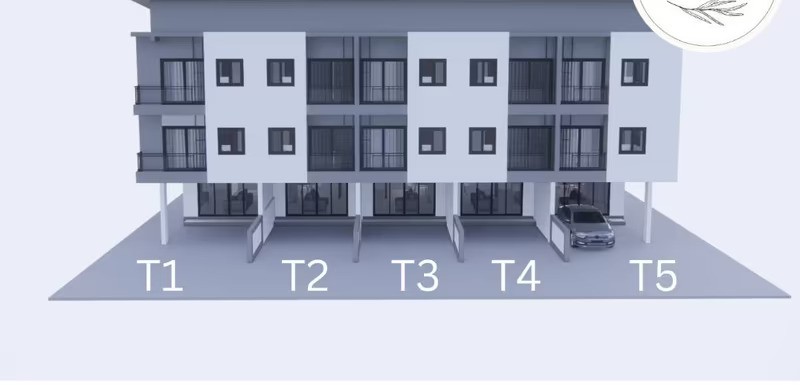 3 ห้องนอน ทาวน์เฮาส์ สำหรับขาย ใน สุเทพ, เมืองเชียงใหม่, เชียงใหม่ - Image 4