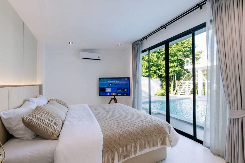 3 Bedroom House For Sale in Nam Phrae, Hang Dong, Chiang Mai - Image 11