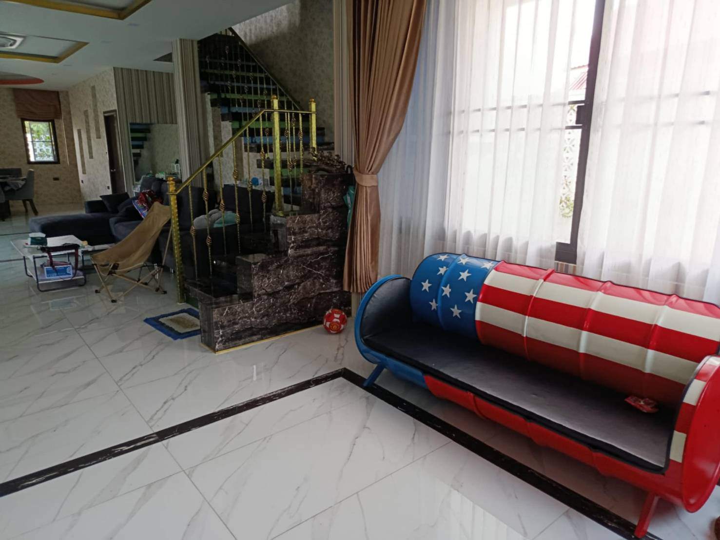 3 Bedroom House For Sale in Chai Sathan, Saraphi, Chiang Mai - Image 9