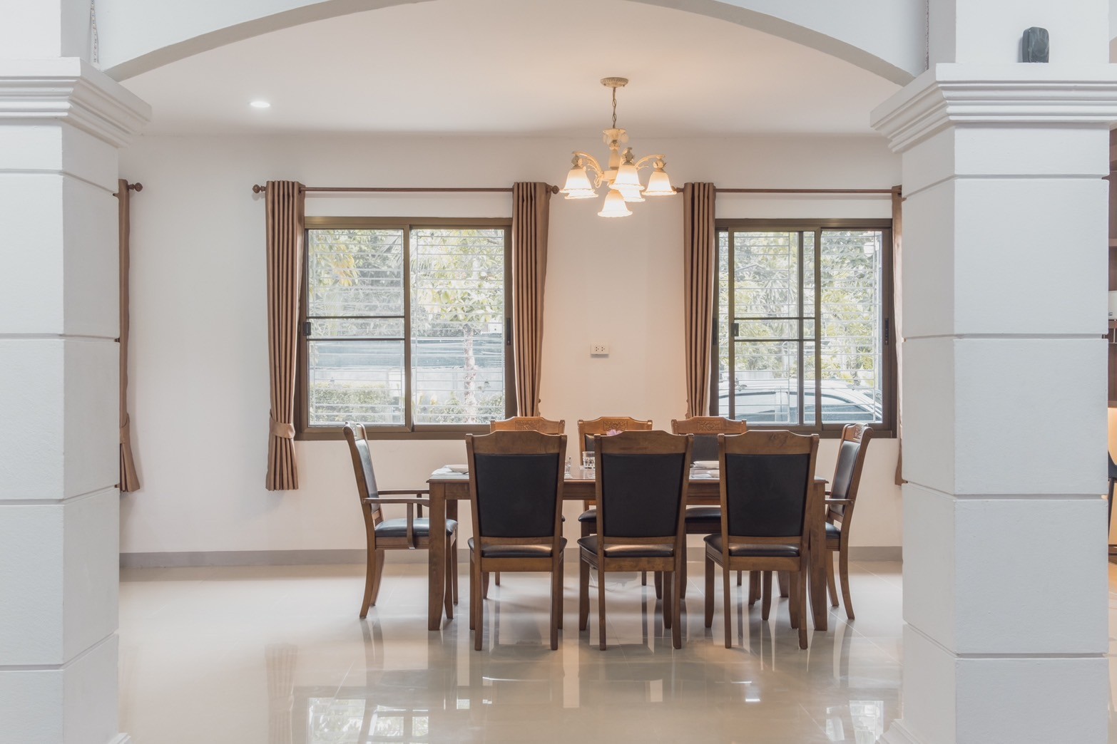 4 Bedroom House For Rent in Nong Faek, Saraphi, Chiang Mai - Image 5