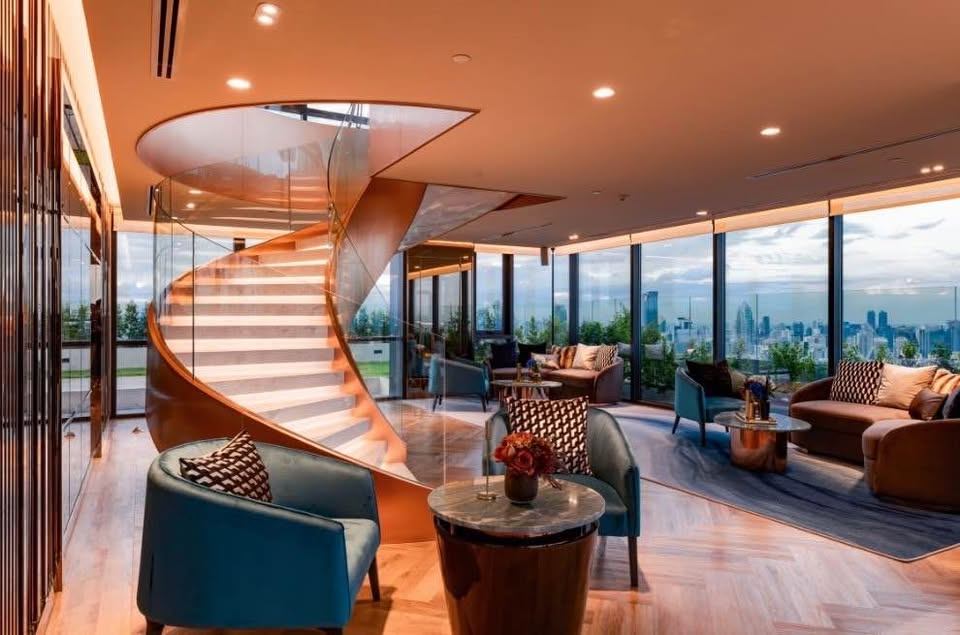 1 ห้องนอน คอนโด สำหรับเช่า ใน ทุ่งมหาเมฆ, สาทร, กรุงเทพมหานคร - Image 26