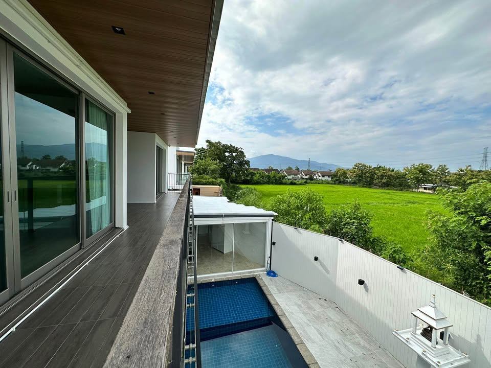 5 Bedroom House For Rent in San Phak Wan, Hang Dong, Chiang Mai - Image 15