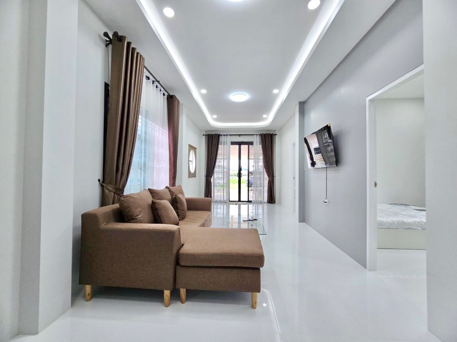 3 Bedroom House For Rent in San Na Meng, San Sai, Chiang Mai - Image 4