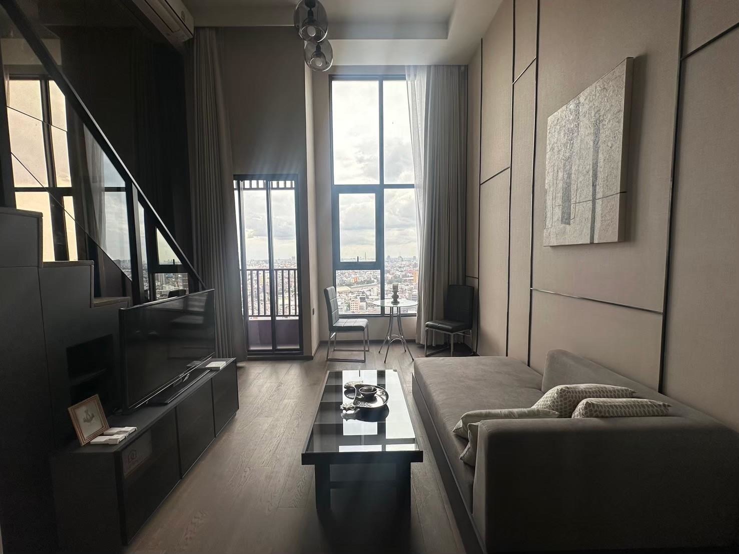 1 Bedroom Condo For Rent in Maha Phruettharam, Bang Rak, Bangkok - Image 1