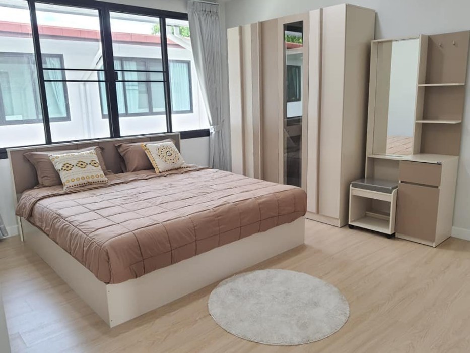3 Bedroom Townhouse For Rent in Mae Hia, Mueang Chiang Mai, Chiang Mai - Image 10