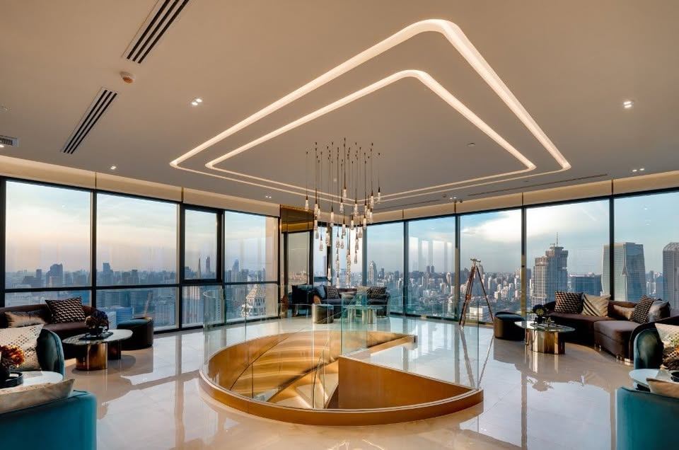 1 ห้องนอน คอนโด สำหรับเช่า ใน ทุ่งมหาเมฆ, สาทร, กรุงเทพมหานคร - Image 4