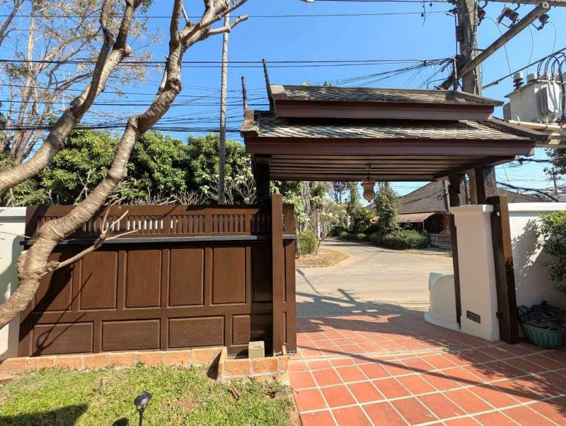 3 Bedroom House For Sale in San Phak Wan, Hang Dong, Chiang Mai - Image 17