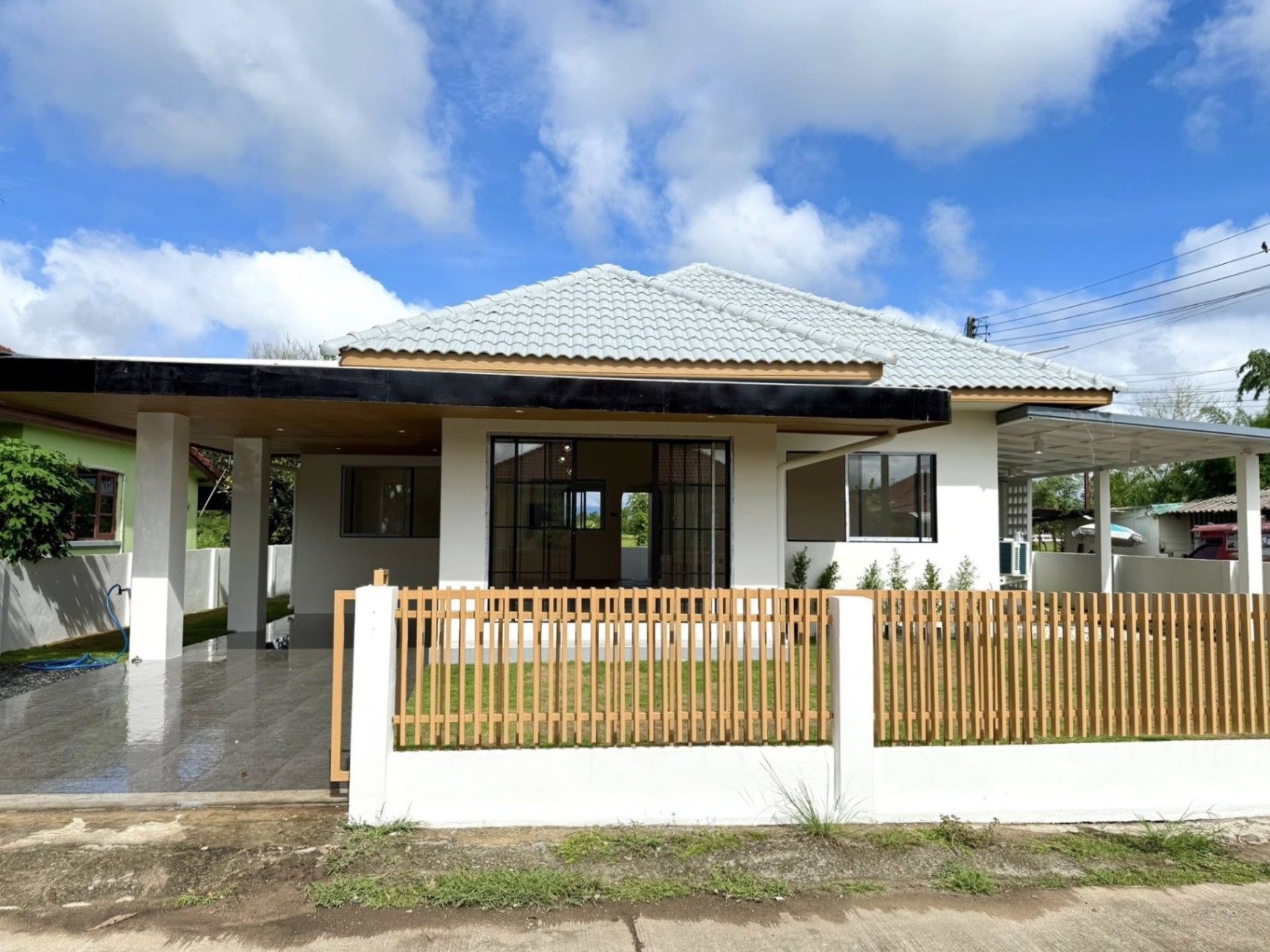 3 Bedroom House For Sale in Nong Han, San Sai, Chiang Mai - Image 1