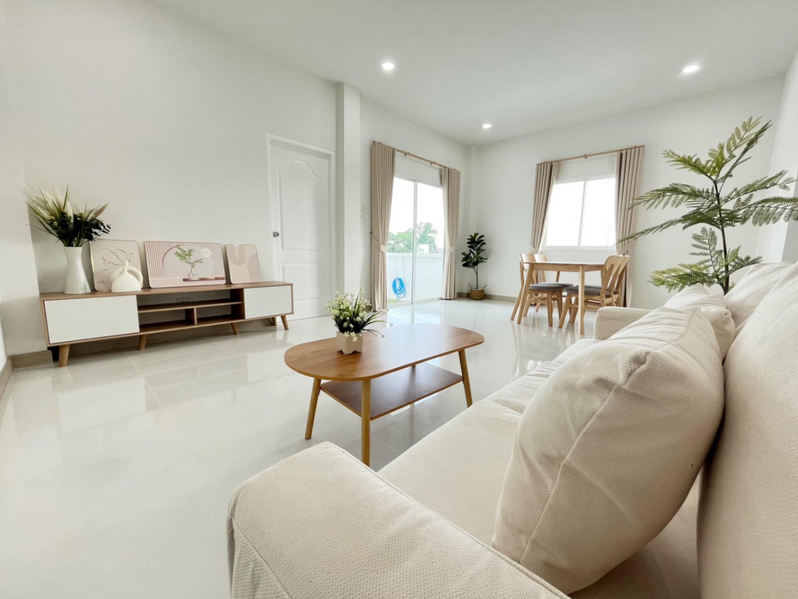 2 Bedroom House For Sale in Nam Phrae, Hang Dong, Chiang Mai - Image 4