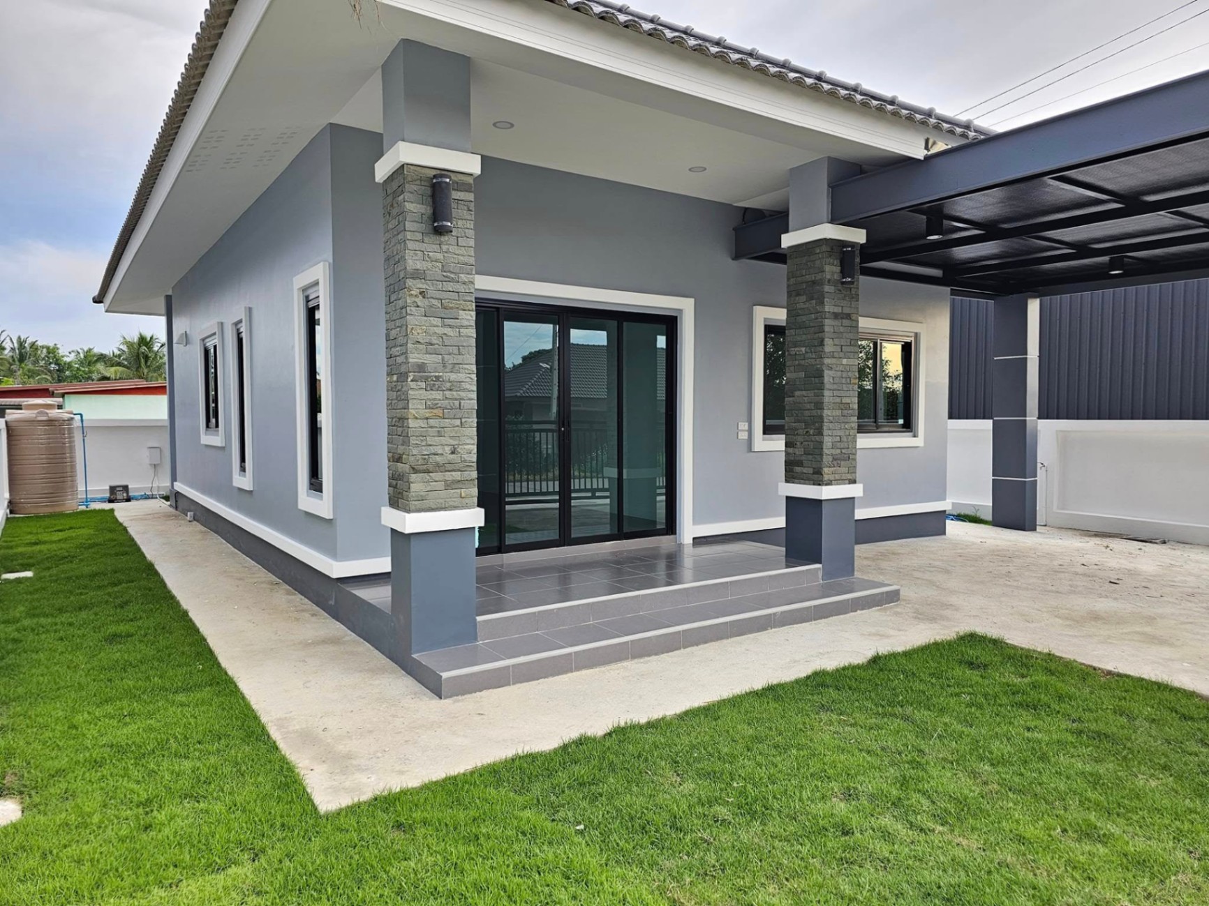 2 Bedroom House For Sale in Yang Noeng, Saraphi, Chiang Mai - Image 9