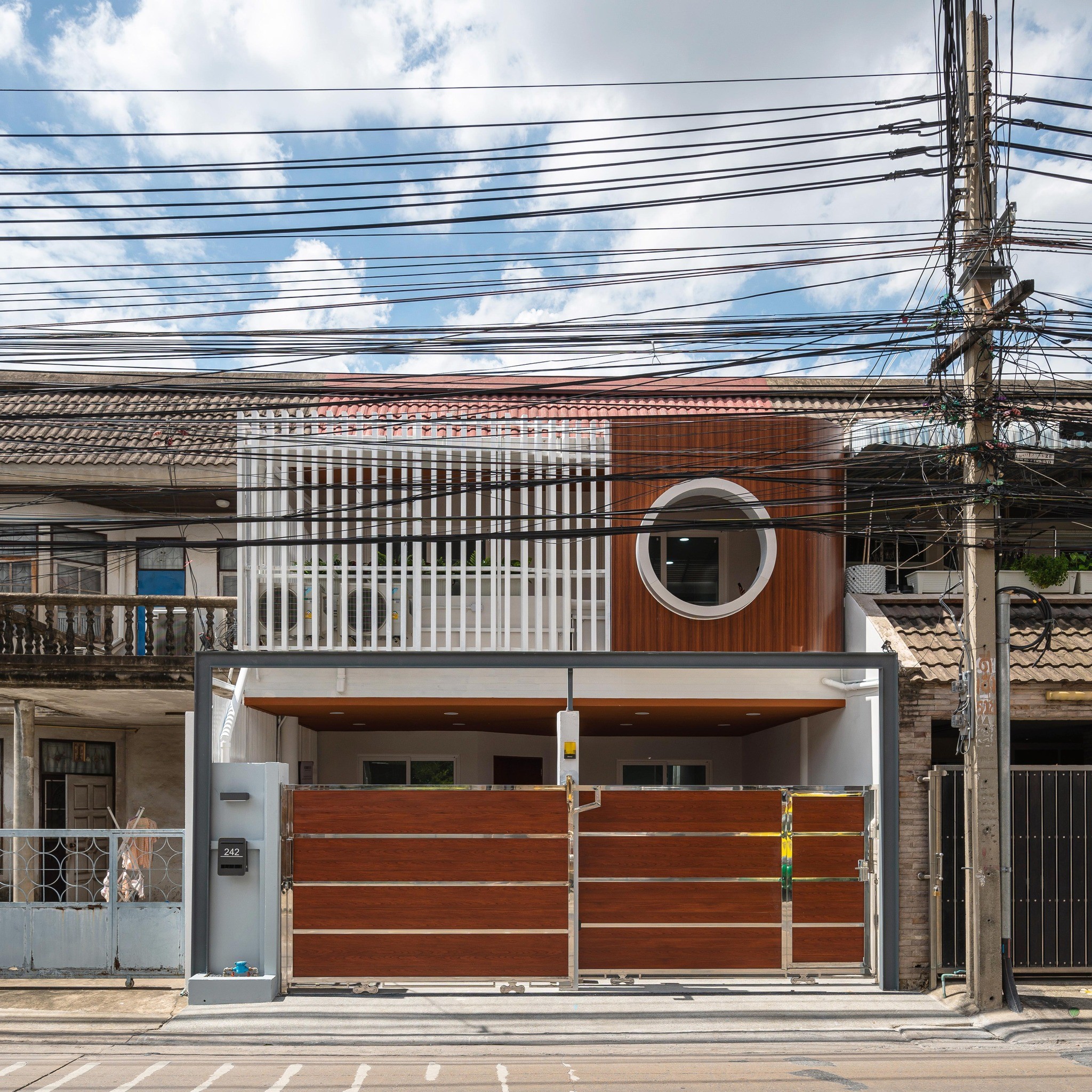 3 ห้องนอน ทาวน์เฮาส์ สำหรับขาย ใน สามเสนนอก, ห้วยขวาง, กรุงเทพมหานคร - Image 1