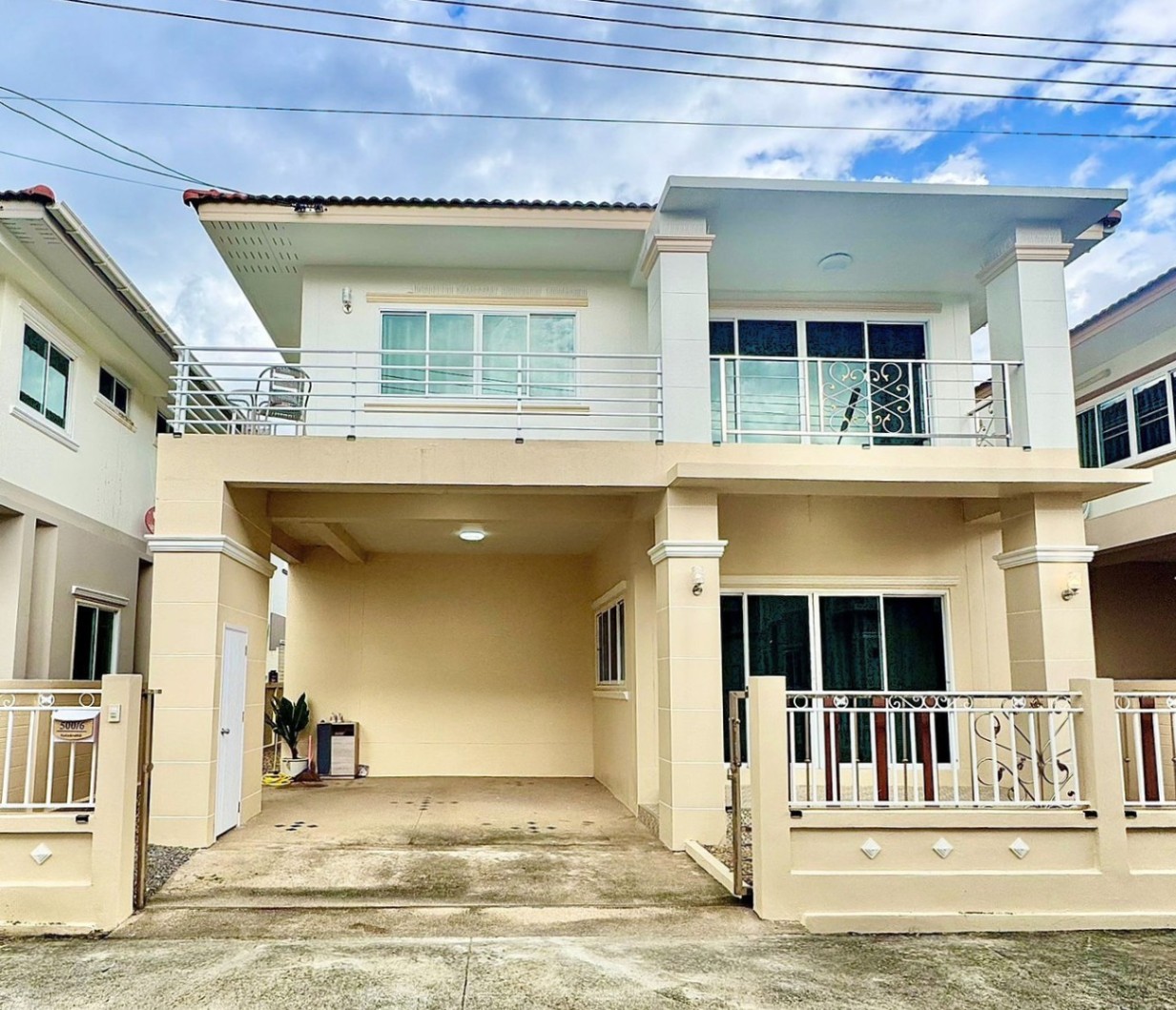 3 Bedroom House For Rent in Nong Hoi, Mueang Chiang Mai, Chiang Mai - Image 1