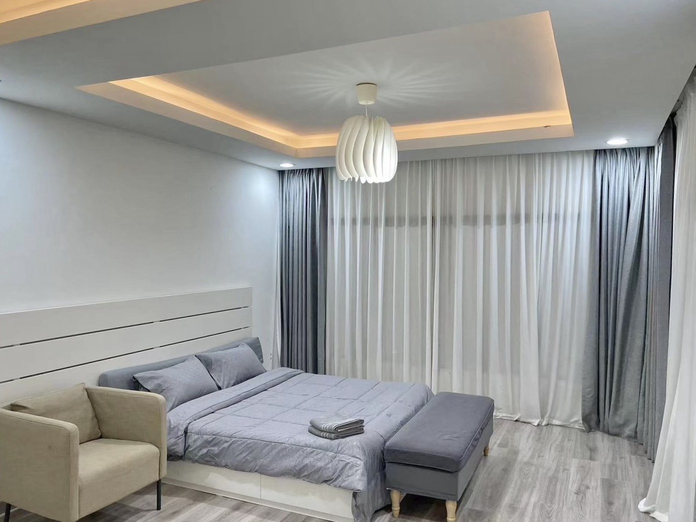 7 Bedroom House For Rent in Nong Han, San Sai, Chiang Mai - Image 8