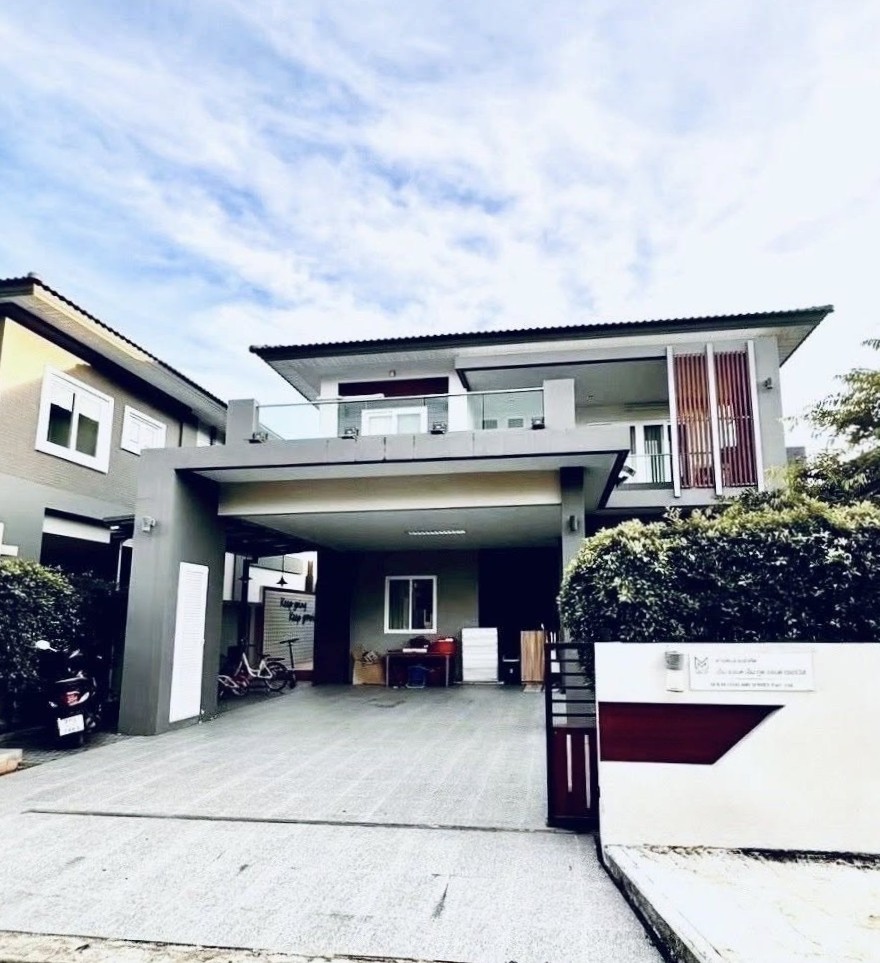 4 Bedroom House For Sale in Ban Waen, Hang Dong, Chiang Mai - Image 1