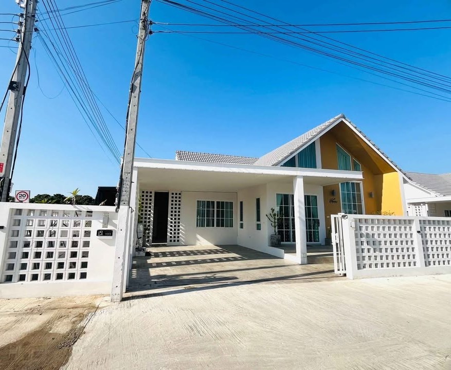 3 Bedroom House For Sale in Khun Khong, Hang Dong, Chiang Mai - Image 1