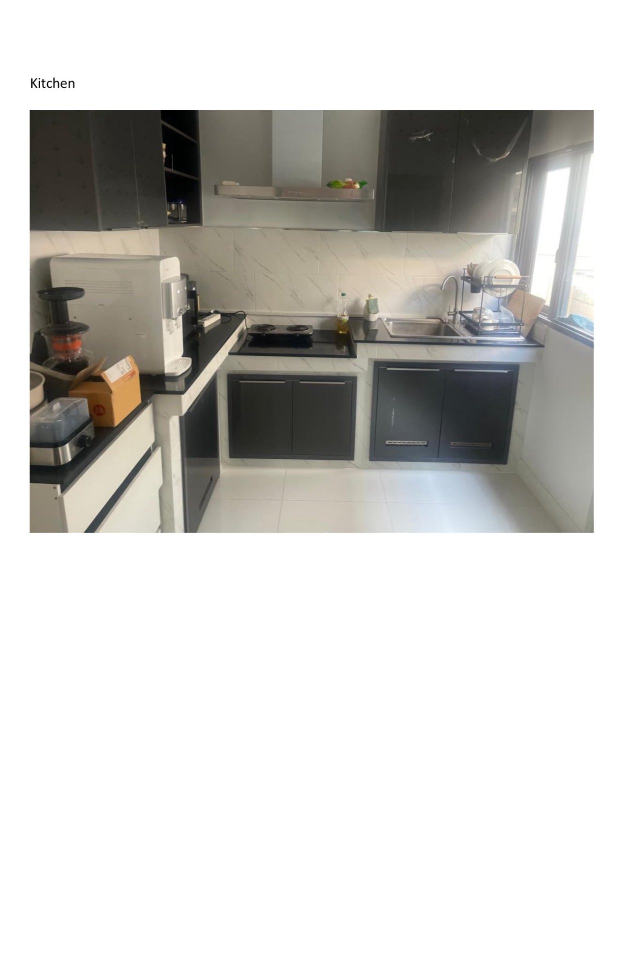 4 Bedroom House For Rent in Saphan Sung, Saphan Sung, Bangkok - Image 5