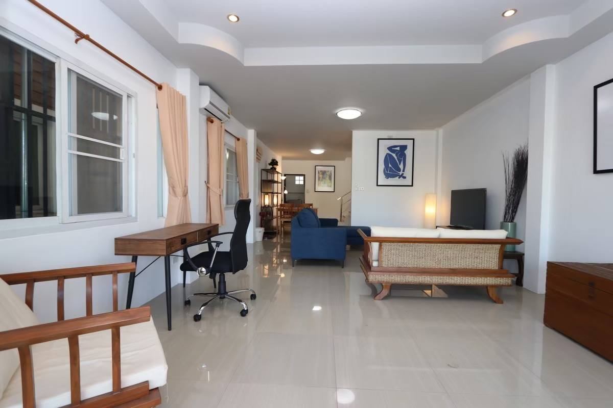 2 Bedroom House For Rent in Saraphi, Saraphi, Chiang Mai - Image 6