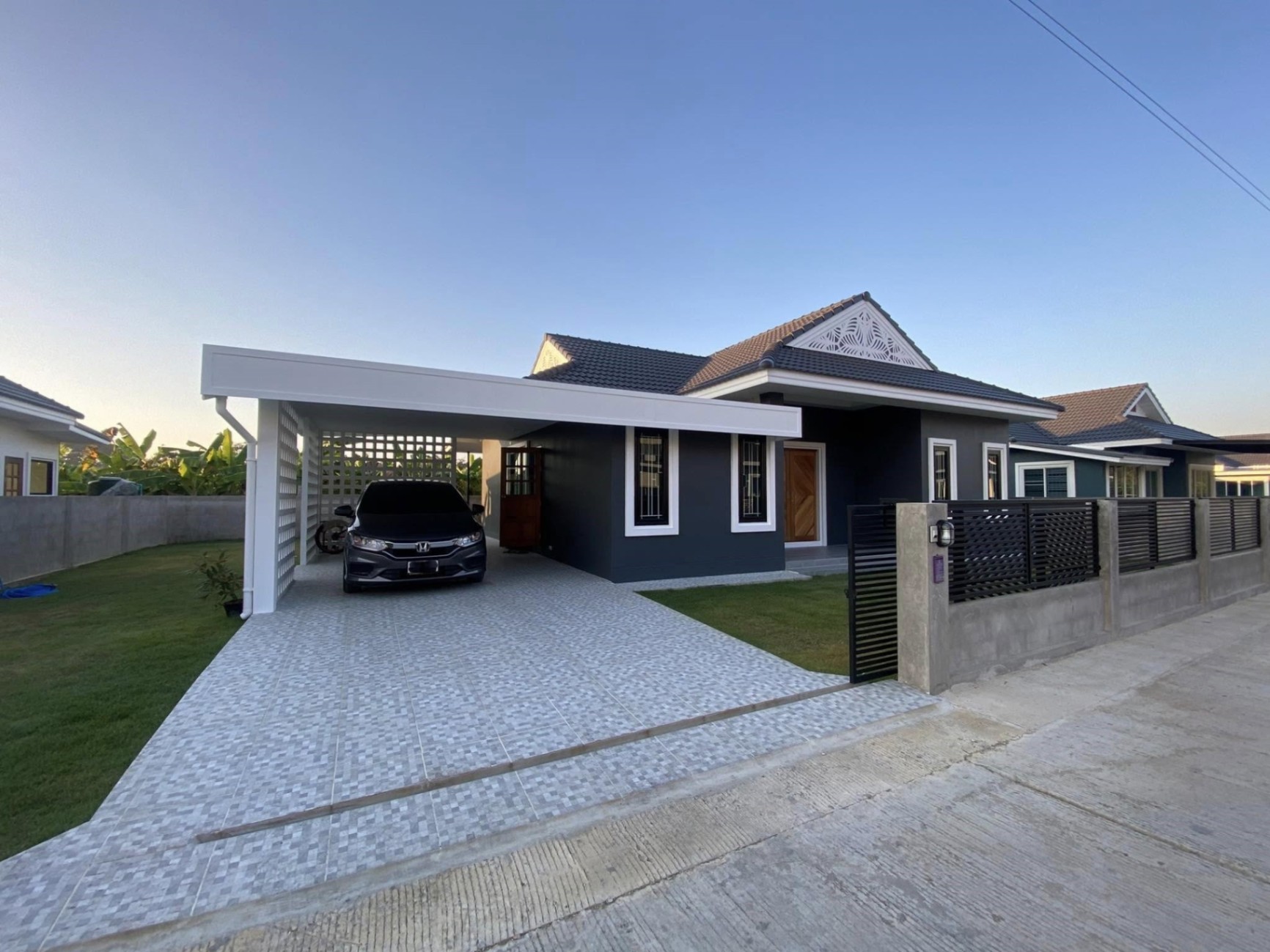 3 Bedroom House For Sale in Tha Wang Tan, Saraphi, Chiang Mai - Image 1