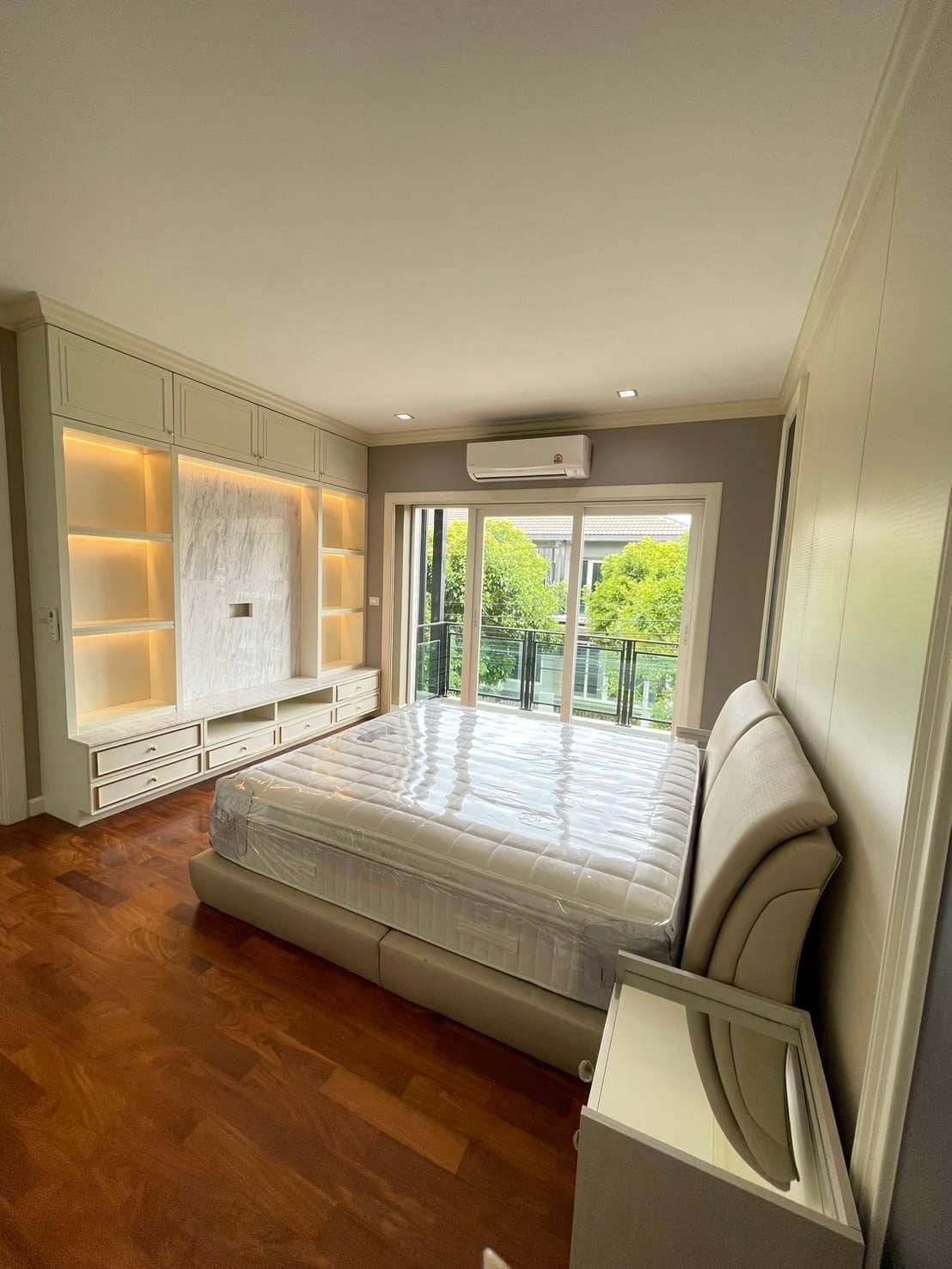 4 ห้องนอน บ้านเดี่ยว สำหรับเช่า ใน บางแก้ว, บางพลี, สมุทรปราการ - Image 6