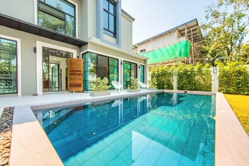 6 Bedroom House For Sale in Hang Dong, Hang Dong, Chiang Mai - Image 2