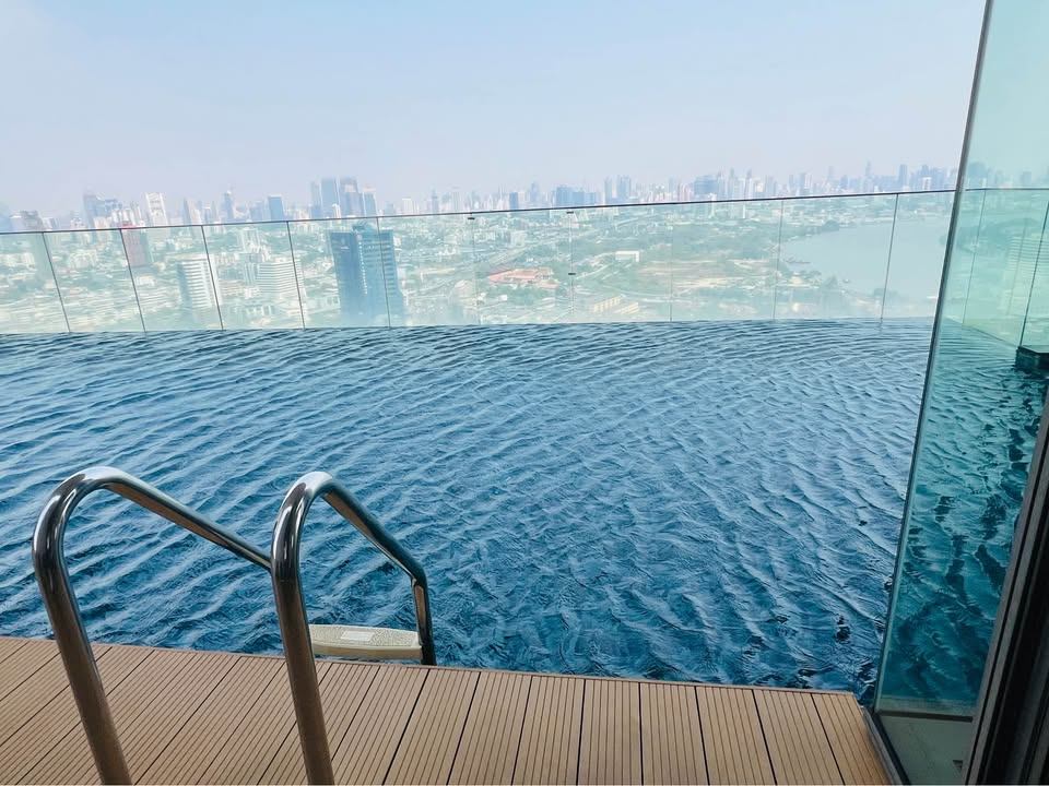 1 Bedroom Condo For Sale in Chong Nonsi, Yan Nawa, Bangkok - Image 4