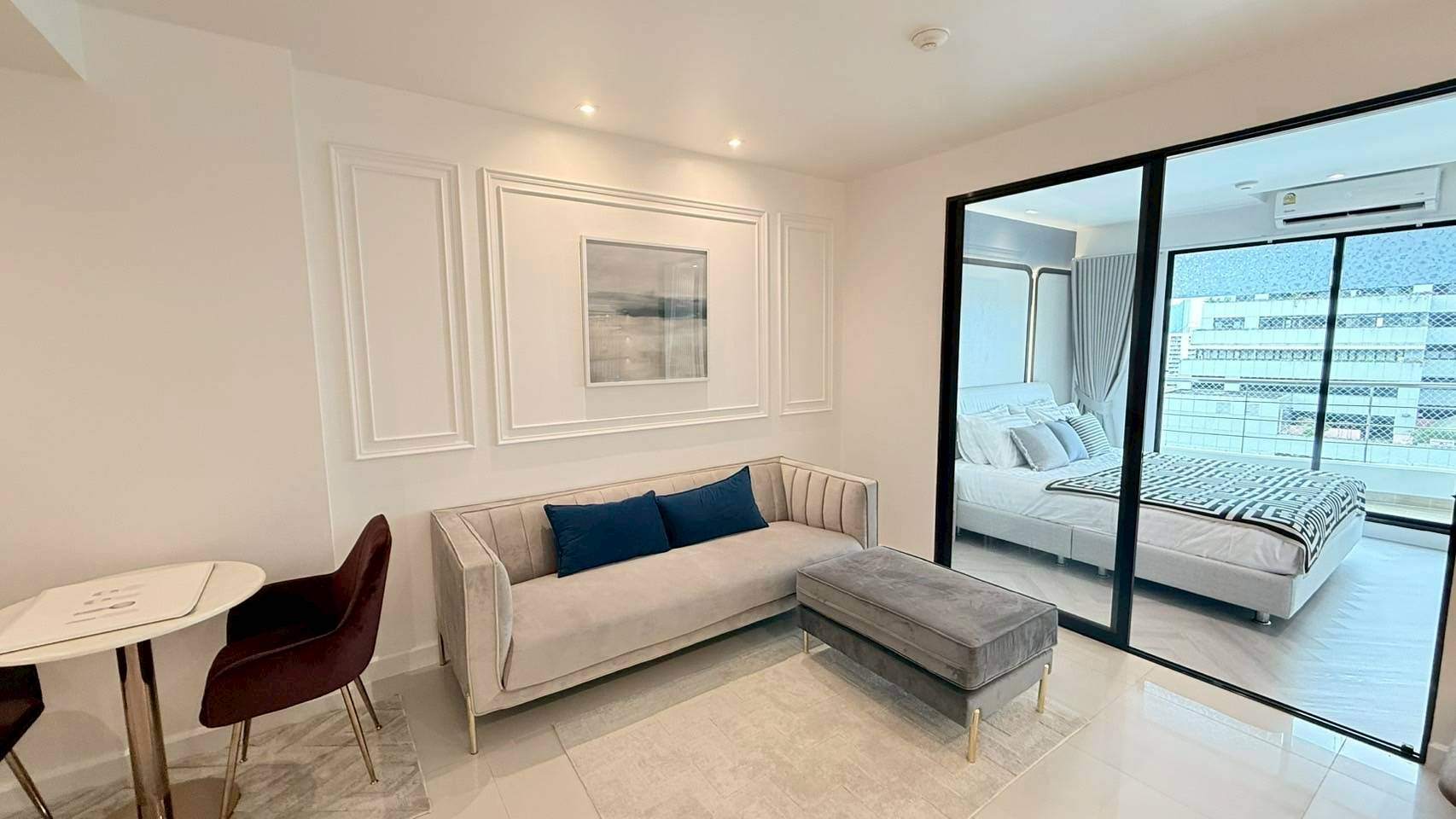 1 Bedroom Condo For Rent in Bang Kho Laem, Bang Kho Laem, Bangkok - Image 1