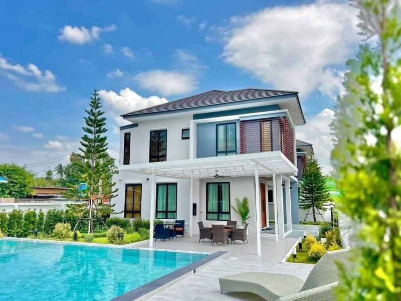 4 ห้องนอน บ้านเดี่ยว สำหรับขาย ใน หนองปรือ, บางละมุง, ชลบุรี - Image 14