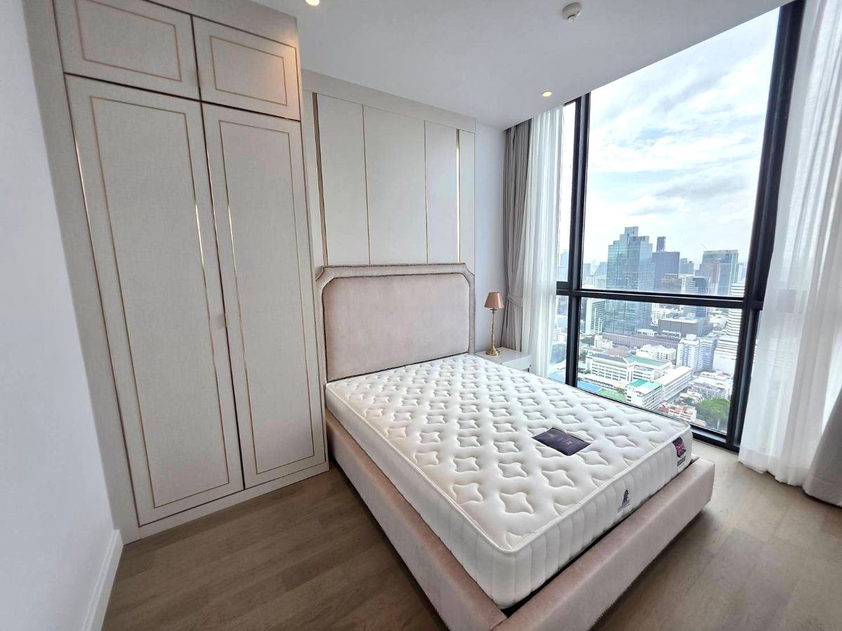 3 ห้องนอน คอนโด สำหรับเช่า ใน ทุ่งมหาเมฆ, สาทร, กรุงเทพมหานคร - Image 16