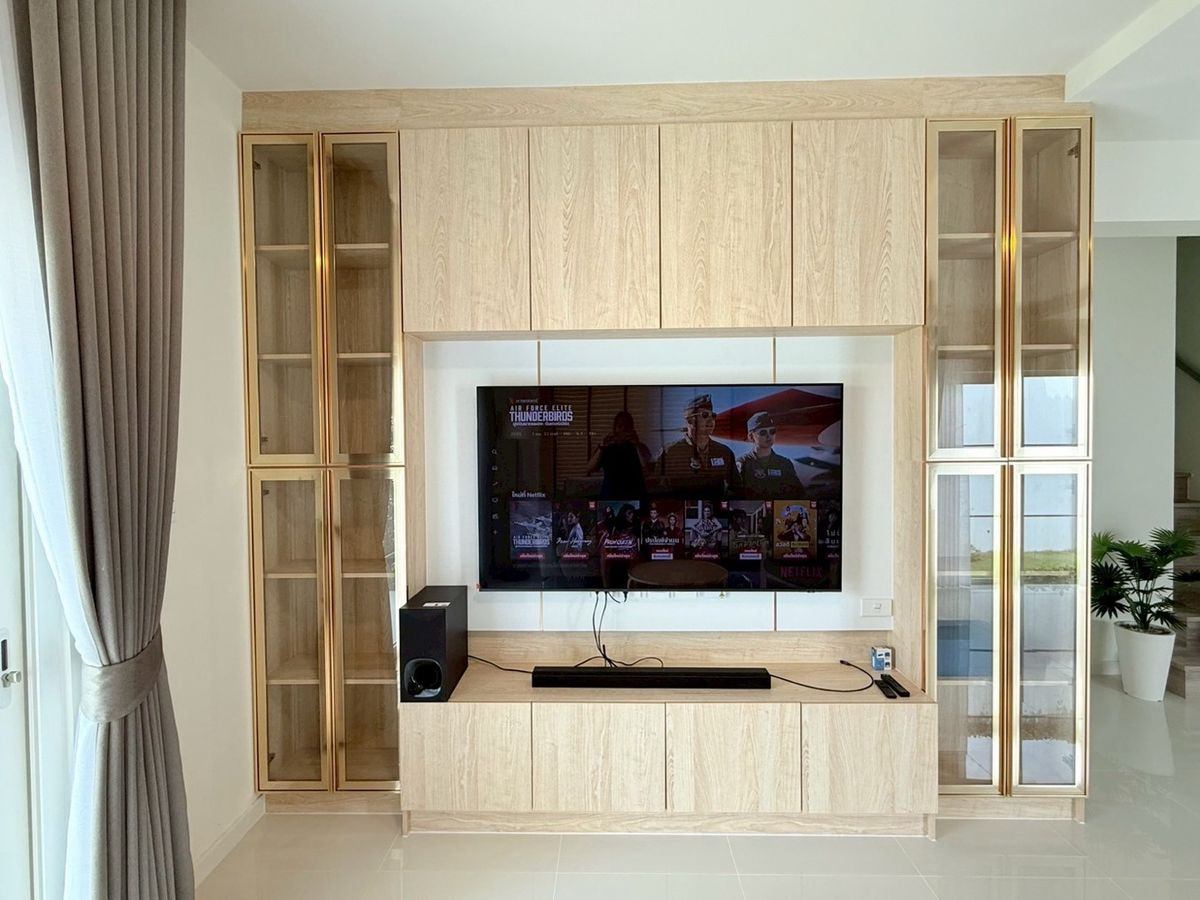 4 ห้องนอน บ้านเดี่ยว สำหรับเช่า ใน บางแก้ว, บางพลี, สมุทรปราการ - Image 3