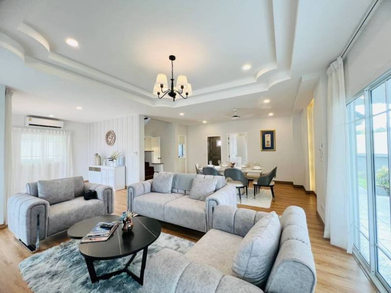 4 Bedroom House For Sale in Hang Dong, Hang Dong, Chiang Mai - Image 2