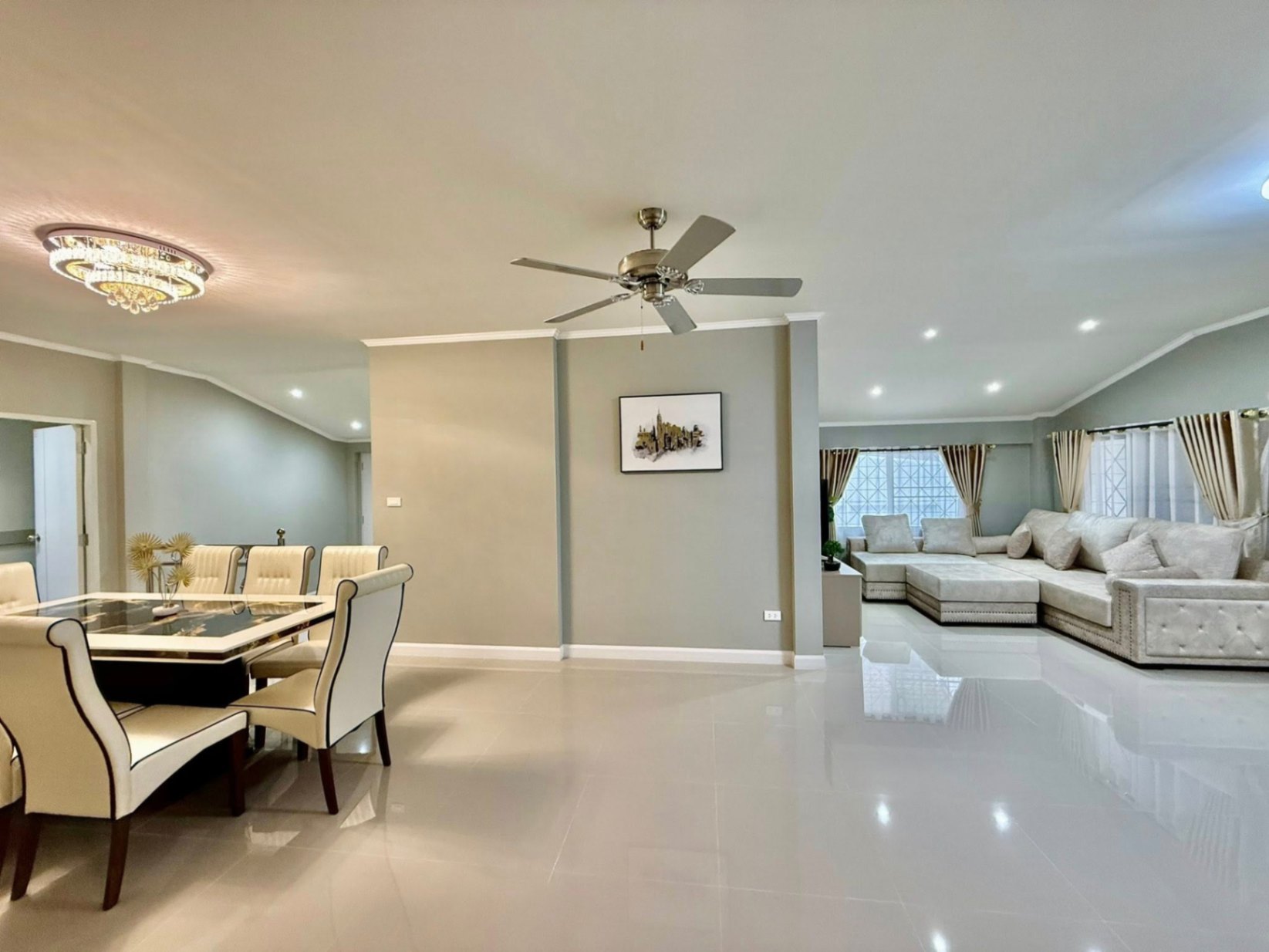 4 ห้องนอน บ้านเดี่ยว สำหรับขาย ใน หนองปรือ, บางละมุง, ชลบุรี - Image 11