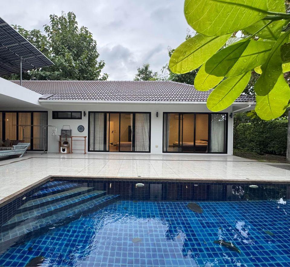 3 Bedroom House  in Nam Phrae, Hang Dong, Chiang Mai - Image 1