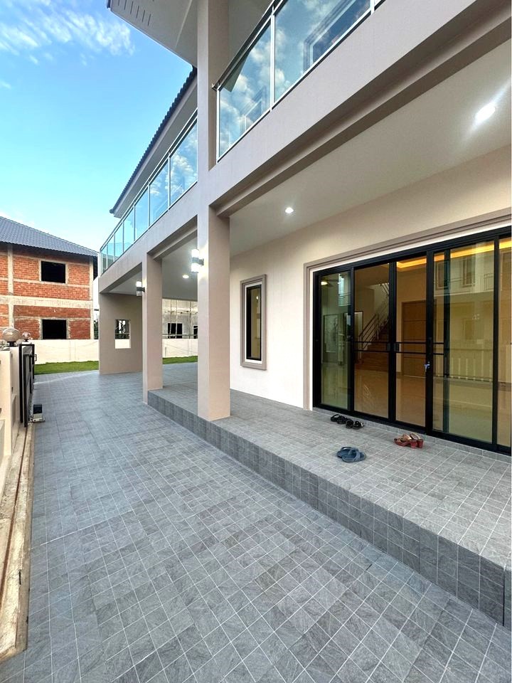 4 Bedroom House For Sale in Nong Chom, San Sai, Chiang Mai - Image 12