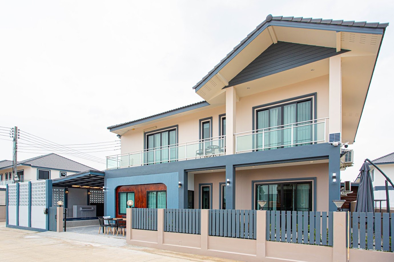 4 Bedroom House For Sale in Mueang Len, San Sai, Chiang Mai - Image 25