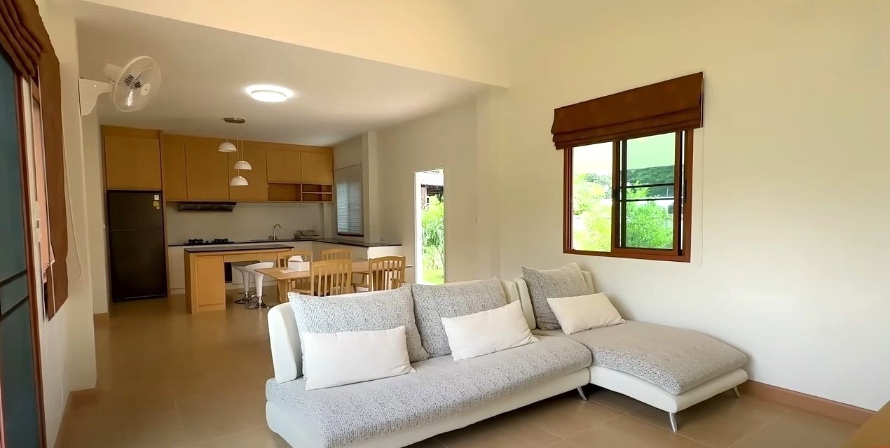 4 Bedroom House For Sale in San Na Meng, San Sai, Chiang Mai - Image 4