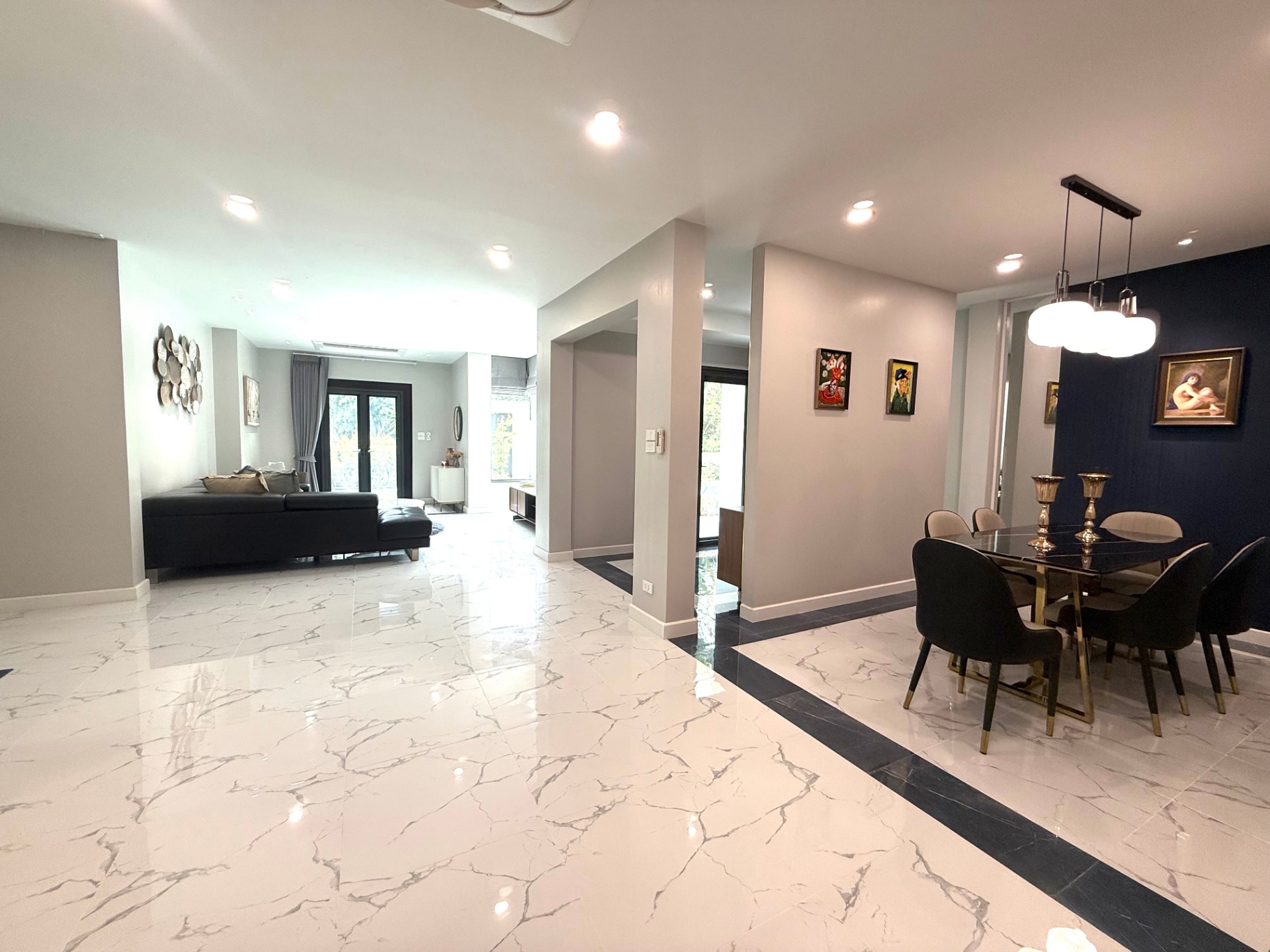 5 Bedroom House For Sale in Nam Phrae, Hang Dong, Chiang Mai - Image 22