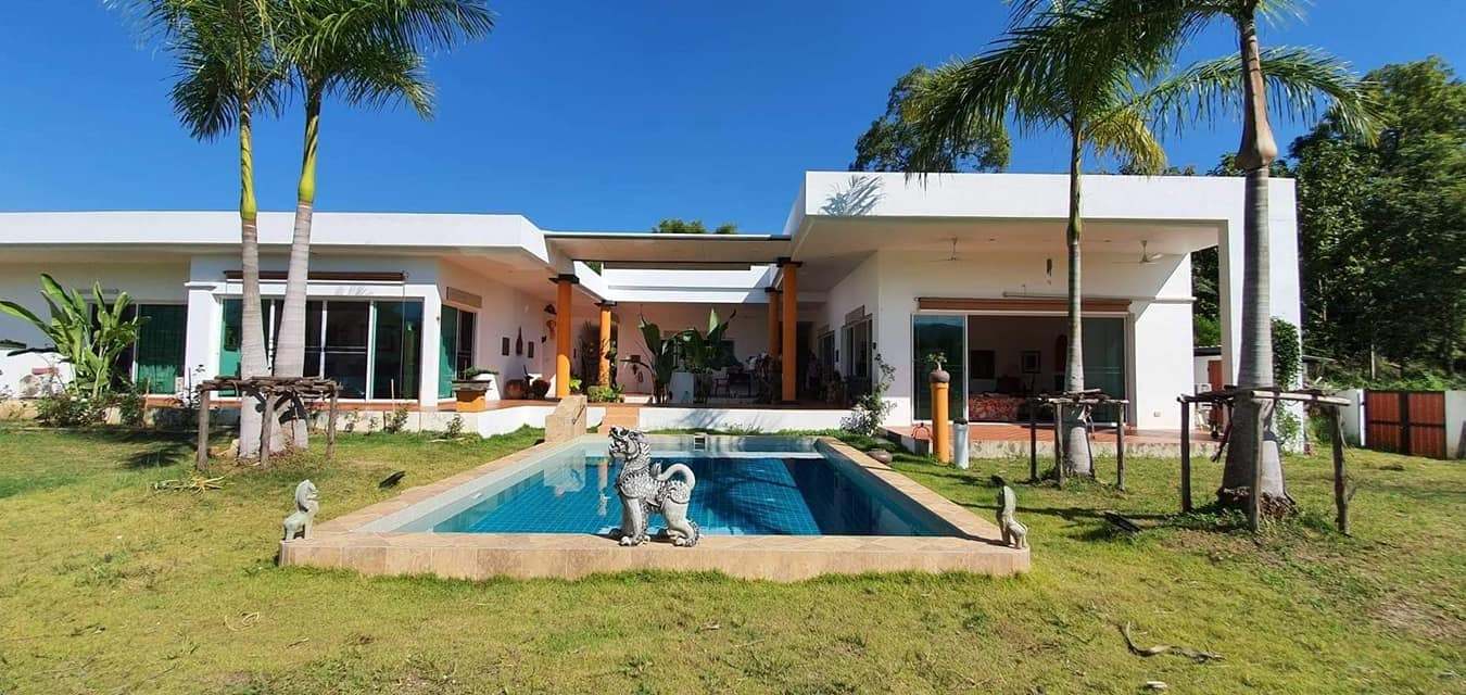 6 Bedroom House For Sale in Mae Raem, Mae Rim, Chiang Mai - Image 1